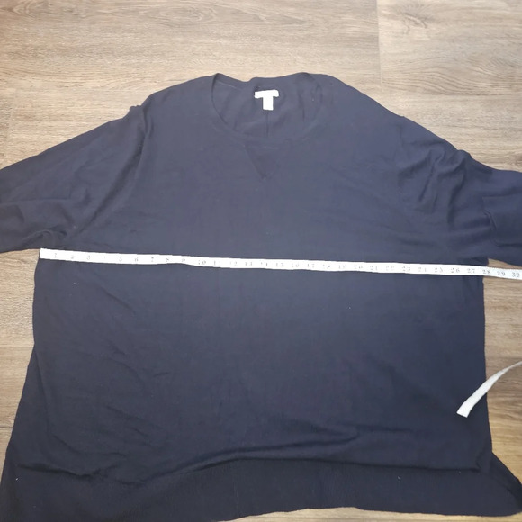 NWT Daily Ritual Womens Pullover Sweater SZ 4XL - Picture 10 of 11